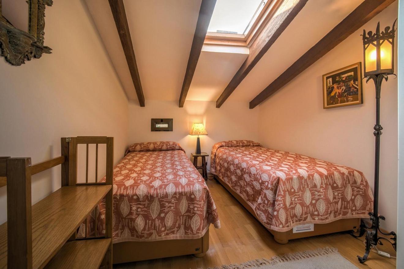 Beds & Breaks Verdi Valencia Bagian luar foto